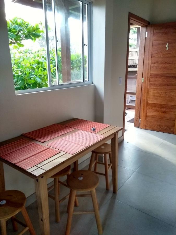 Recanto Camaleao ฟลอเรียนอโปลิส ภายนอก รูปภาพ